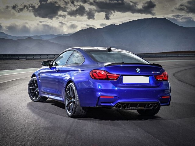 M4 (F82) Ph II - COUPE 2018-....